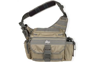 Image of Maxpedition S-Type Mongo Versipack (Khaki-Foliage) 0440KF