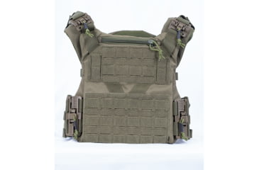 Image of Hi-Point MKS Full Forge Gear Plate Carrier Shelter Tan DCE579AB, YH22502GPC1