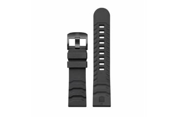 Image of Luminox PU Rubber Strap, 24 mm 4F6A11AA, pu-rubber-strap-24-mm