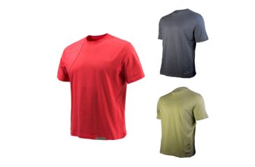 Image of Beretta Mens Corporate Patch T-Shirt