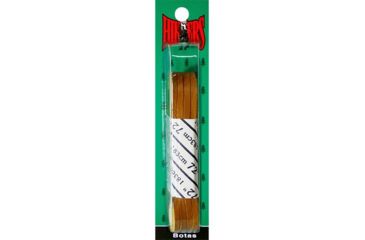 Image of 10 seconds Leather Boot Laces, 72in, Brown, Leather, 10S-49074