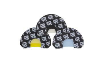 Image of Higdon Outdoors Higdon Origin Series Diaphragm Elk Mouth Calls Singe Lady Black Ice Stratum F21A6CD1, HG65240