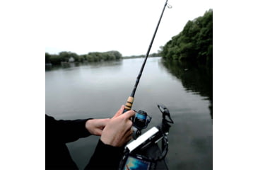 Image of 13 Fishing TACT Spin Rod and Reel Combo