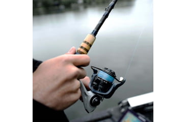 Image of 13 Fishing TACT Spin Rod and Reel Combo