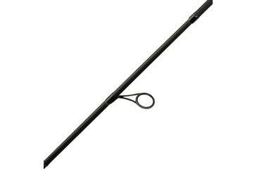 Image of Rapala Code ML Spinning Combo, 1000 Size, Reel, Black, 6ft6in, CBSC63ML