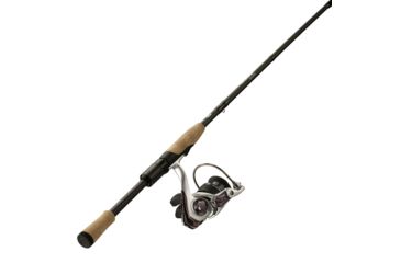 Image of 13 Fishing Code Silver-6'6ML Spin Cmb 2000-2pc CSSC66ML-2