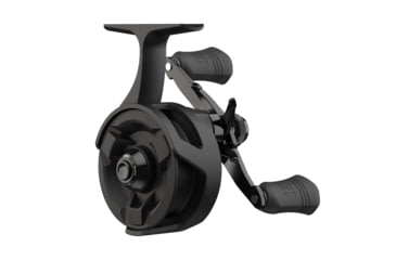 Image of 13 Fishing Descent Aluminum Inline Reel, Star Drag 5BB, 2.7:1, LH Retrieve, Soft Touch, 210yd/#4, Instant Anti-Reverse, Box, D2-2.7-LH