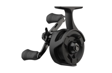 Image of 13 Fishing Descent Aluminum Inline Reel, Star Drag 5BB, 2.7:1, RH Retrieve, Soft Touch, 210yd/#4, Instant Anti-Reverse, Box, D2-2.7-RH