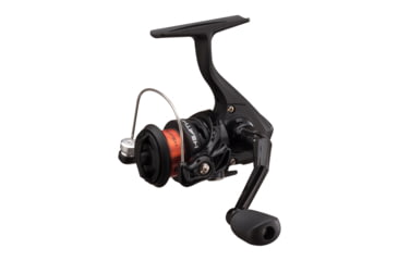Image of 13 Fishing Heatwave Spinning Reel, Front Drag, 2BB, Graphite Spool, 145yd/4, Instant Anti Rev, Clampack, HW4-CP
