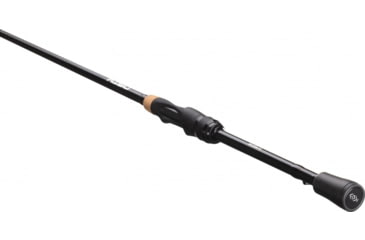Image of 13 Fishing OATH Spin Rod, 63ft, Ultra Light, Fast, Black, OATHS63UL-F