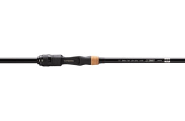 Image of 13 Fishing OATH Spin Rod, 63ft, Ultra Light, Fast, Black, OATHS63UL-F