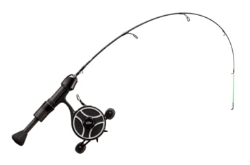 Image of 13 Fishing The Snitch Pro/FreeFall Ghost Inline Combo 23", Flex-Core Quick Action Tip,Evolve Handle, LH Retrieve, SNPFF-23-LH