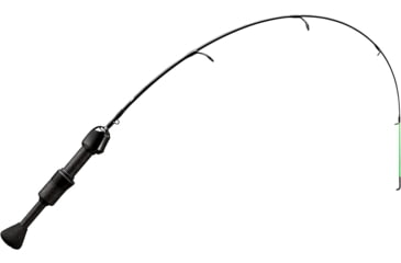 Image of 13 Fishing The Snitch Pro Ice Rod 23", Solid Graphite Blank Hi-Vis Flex-Core Quick Action Tip, SNP-23