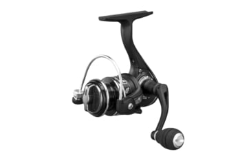 Image of 13 Fishing Whiteout Ice Reel UL Front Drag, 6+1BB, 4.8:1 120yd/6#, Instant Anti-Reverse, Clampk, WO-CP