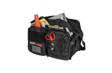 Image of 221B Tactical 2.0 Hondo Patrol Duty Bag, Black, HDPPB20