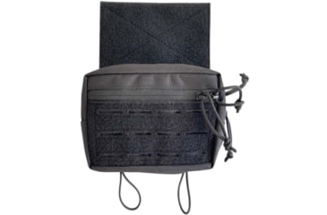Image of 221B Tactical DA-2 Lower Accessory Pouch, Black, 765347636618