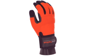 Image of 221B Tactical Equinoxx 2.0 Thermal, Water, Wind Resistant Gloves, Orange, 3XL, 616621413626