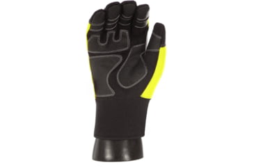 Image of 221B Tactical Equinoxx 2.0 Thermal, Water, Wind Resistant Gloves, Yellow, Small, 616621413503