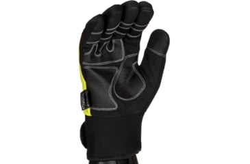 Image of 221B Tactical Equinoxx Gloves 3.0, Thermal, Water &amp; Wind Resistant, Black, Medium, EQXG3-M-BLK