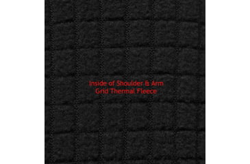 Image of 221B Tactical Equinoxx Stage 2 - Thermal Mock, Black, Small, EQXST2-S-BLK