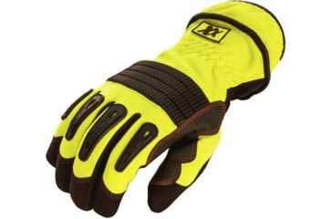 Image of 221B Tactical Exxtrication Gloves, Level 5 Cut Resistant, Yellow, Extra Large, EXTNG-XL-YLW