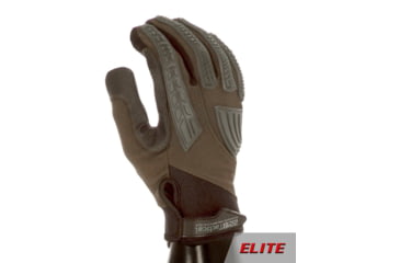 Image of 221B Tactical Guardian Gloves HDX ELITE, Level 5 Cut Resistant &amp; Fluid Resistant, OD Green, Medium, GG-HDX-ELT-M-ODG
