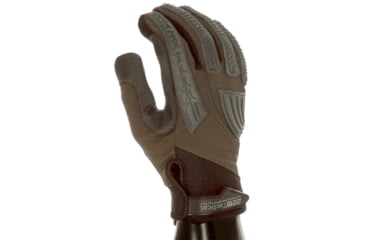 Image of 221B Tactical Guardian HDX Level 5 Cut Resistant Gloves, Green, Extra Small, 663516113505