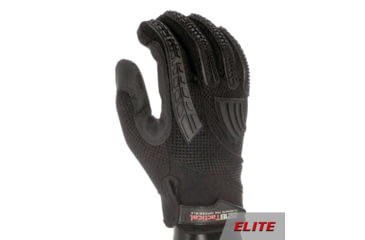 Image of 221B Tactical Guardian Maxx-Air Elite Level 5 Cut Resistant, Water Resistant Gloves, Black, Extra Small, 616621412704