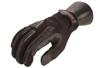 Image of 221B Tactical Guardian Maxx-Air Elite Level 5 Cut Resistant, Water Resistant Gloves, Black, Extra Small, 616621412704