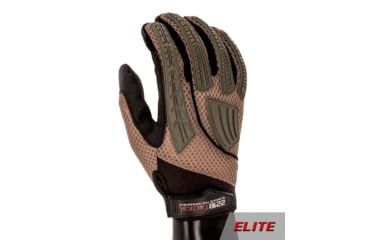 Image of 221B Tactical Guardian Maxx-Air Elite Level 5 Cut Resistant, Water Resistant Gloves, Camo, Extra Large, 616621412629