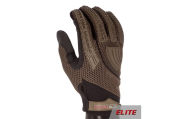 Image of 221B Tactical Guardian Maxx-Air Elite Level 5 Cut Resistant, Water Resistant Gloves, Desert Tan, Medium, 616621412667