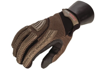 Image of 221B Tactical Guardian Maxx-Air Elite Level 5 Cut Resistant, Water Resistant Gloves, Desert Tan, Medium, 616621412667