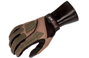 Image of 221B Tactical Guardian Maxx-Air Level 5 Cut Resistant Gloves, Camo, Large, 616621412865