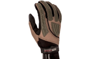 Image of 221B Tactical Guardian Maxx-Air Level 5 Cut Resistant Gloves, Camo, Large, 616621412865