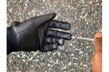 Image of 221B Tactical Hero Gloves 2.0, Needle &amp; Cut Resistant, Black, Medium, HG2.0-M