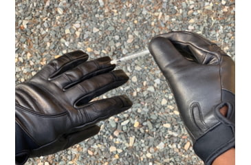 Image of 221B Tactical Hero Gloves 2.0 SL, Needle Resistant, Black, Extra Small, HG2.0SL-XS