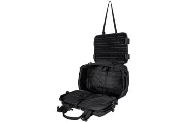 Image of 221B Tactical Hondo Police Patrol Bag, 30 Liters, 10in W x 18in L x 10in D, Black, One Size, HDPPB