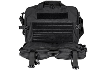 Image of 221B Tactical Hondo Police Patrol Bag, 30 Liters, 10in W x 18in L x 10in D, Black, One Size, HDPPB