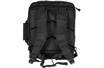 Image of 221B Tactical Hondo Police Patrol Bag, 30 Liters, 10in W x 18in L x 10in D, Black, One Size, HDPPB