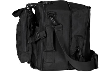 Image of 221B Tactical Hondo Police Patrol Bag, 30 Liters, 10in W x 18in L x 10in D, Black, One Size, HDPPB