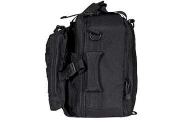 Image of 221B Tactical Hondo Police Patrol Bag, 30 Liters, 10in W x 18in L x 10in D, Black, One Size, HDPPB