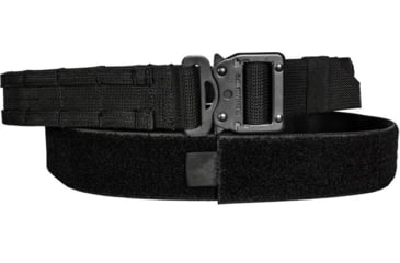 Image of 221B Tactical Paladin Battle Belt, Black, Large, BATBLT-L-BLK