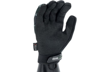 Image of 221B Tactical Responder Elite Full Dexterity Level 5 Cut Resistant and Fluid Resistant Gloves - Mens, Camo, 3XL, 793945280650