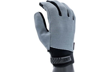 Image of 221B Tactical Responder Elite Full Dexterity Level 5 Cut Resistant/Fluid Resistant Glove - Men's, Grey, Medium, RESPG-M-GRY