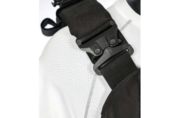 Image of 221B Tactical Shadow Plate Carrier, Black, One Size, SPC-BLK