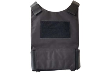 Image of 221B Tactical Stealth Low Visibility Concealed Body Armor Plate Carrier, Black, 765347636649