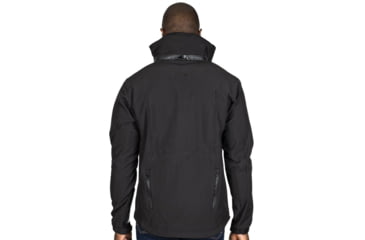 Image of 221B Tactical Tradecraft Tactical EDC/CCW Jacket 2.0 w/ Level IIIA Back Panel Only - Men's, Small, Black, TRDJKT20BPO-S-BLK