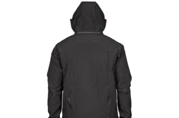 Image of 221B Tactical Tradecraft Tactical EDC/CCW Jacket 2.0 w/ Level IIIA Back Panel Only - Men's, Small, Black, TRDJKT20BPO-S-BLK