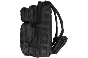 Image of 221B Tactical Ultimate Assault Pack Backpack, 30 Liters, 10in W x 18in L x 10in D, Black, One Size, ULTASSPBP-OS-BLK