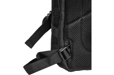 Image of 221B Tactical Ultimate Assault Pack Backpack, 30 Liters, 10in W x 18in L x 10in D, Black, One Size, ULTASSPBP-OS-BLK